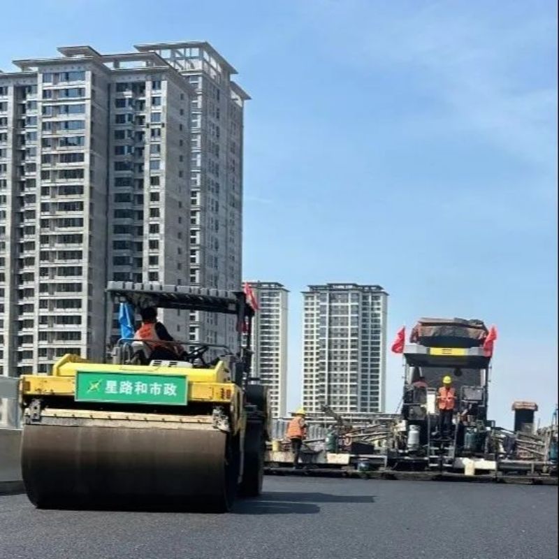 长沙太空金路桥材料有限公司,双钢轮压路机,福格勒沥青摊铺机,AC系列,AF系列,SBS系列